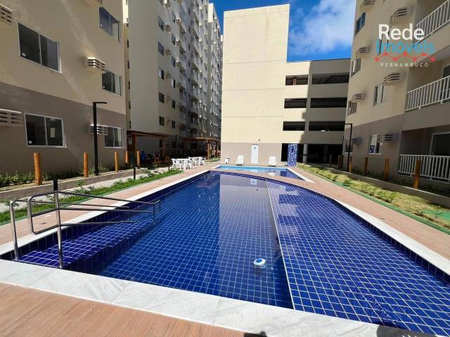 Apartamento de 46 m² Imbiribeira Recife, aluguel por R$ 2.500/mês