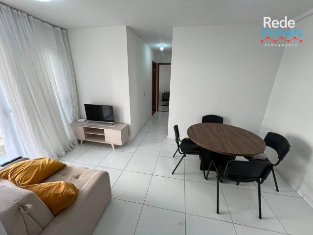 Apartamento de 46 m² Imbiribeira Recife, aluguel por R$ 3.000/mês
