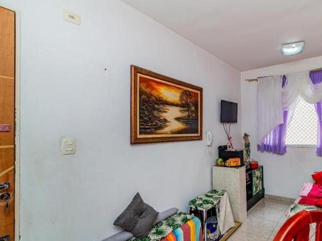 Apartamento de 46 m², 2 quartos em Belenzinho, São Paulo