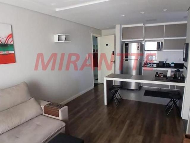 Apartamento de 46m² com 1 quartos