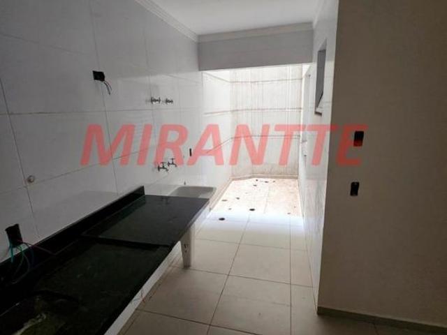 Apartamento de 46m² com 2 quartos