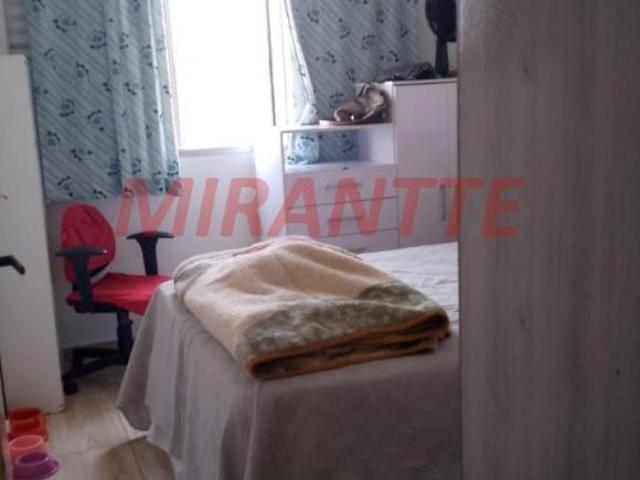 Apartamento de 46m² com 2 quartos