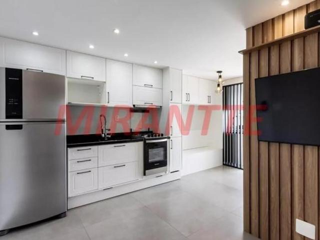 Apartamento de 46m² com 2 quartos