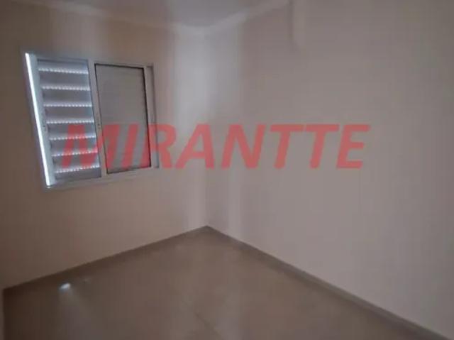 Apartamento de 46m² com 2 quartos em Tucuruvi