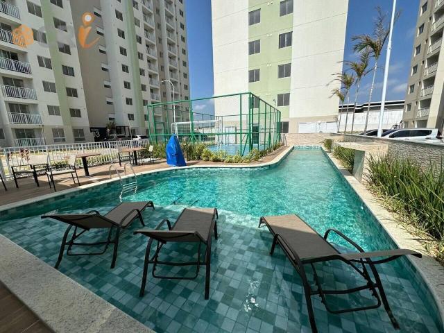 Apartamento de 48 m² na César Cals Praia do Futuro Fortaleza CE, aluguel por R$ 3.300/mês