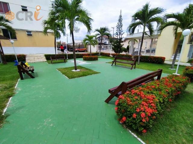 Apartamento de 48 m² na Coronel João de Oliveira Messejana Fortaleza CE, aluguel por R$ 1.600/mês