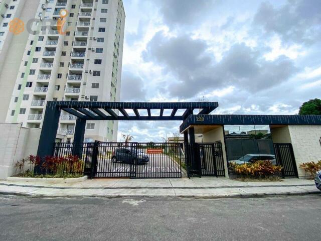 Apartamento de 48 m² na Doutor Raimundo Guimarães Amador Eusébio CE, aluguel por R$ 2.700/mês