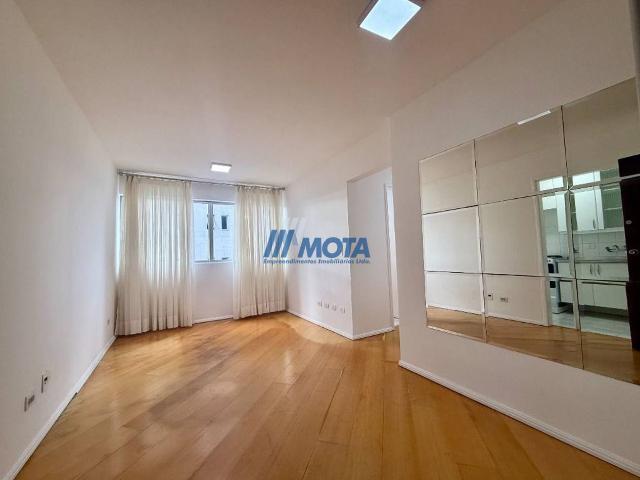 Apartamento de 48 m² na Gastão Câmara Bigorrilho Curitiba PR, aluguel por R$ 2.600/mês