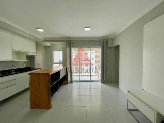 Apartamento de 48 m² Vila Frezzarim Americana, aluguel por R$ 3.000/mês