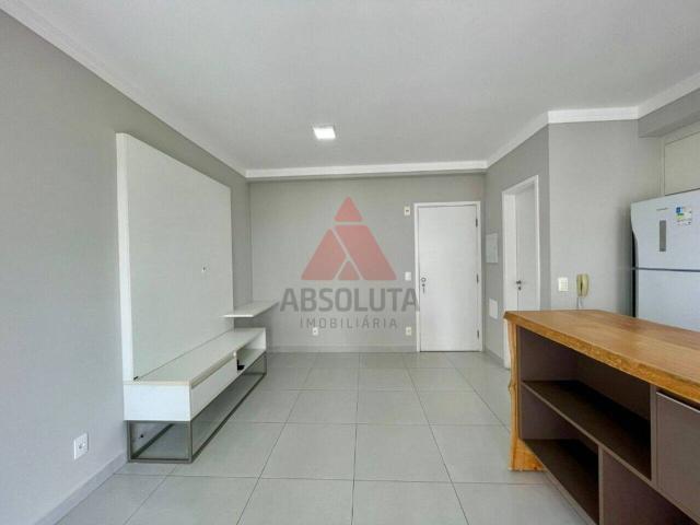 Apartamento de 48 m² Vila Frezzarim Americana, aluguel por R$ 3.000/mês