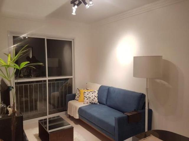 Apartamento de 48 m², 1 quartos em Vila Irmãos Arnoni, São Paulo