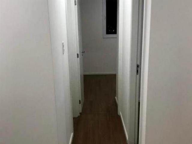 Apartamento de 48 m², 2 quartos em Parque João Ramalho, Santo André