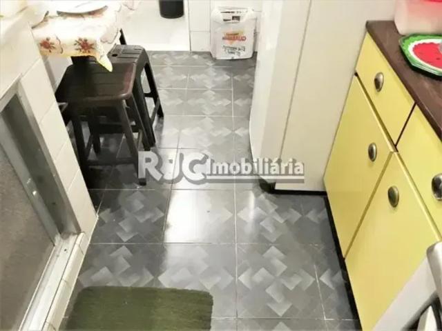 Apartamento de 48 metros quadrados no bairro Maracanã com 1 quarto