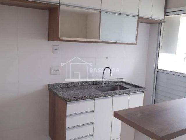 Apartamento de 48m² com 2 dormitórios à venda na Sabará