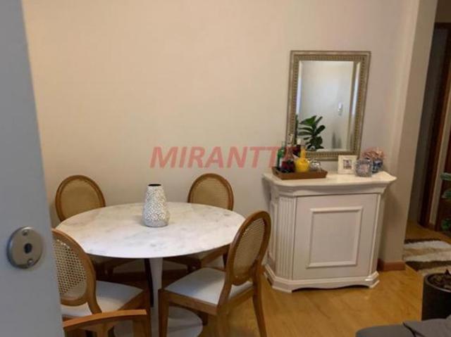Apartamento de 48m² com 2 quartos
