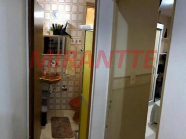 Apartamento de 48m² com 2 quartos