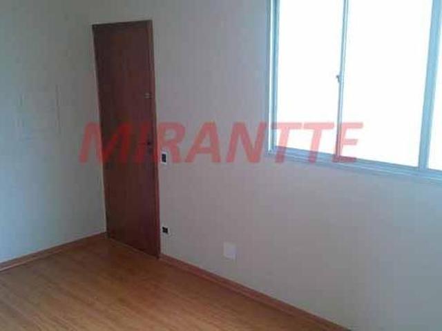 Apartamento de 48m² com 2 quartos