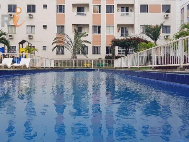 Apartamento de 49 m² na Coronel Manuel Albano Maraponga Fortaleza CE, à venda por R$ 235.000 ou aluguel por R$ 1.200/mês