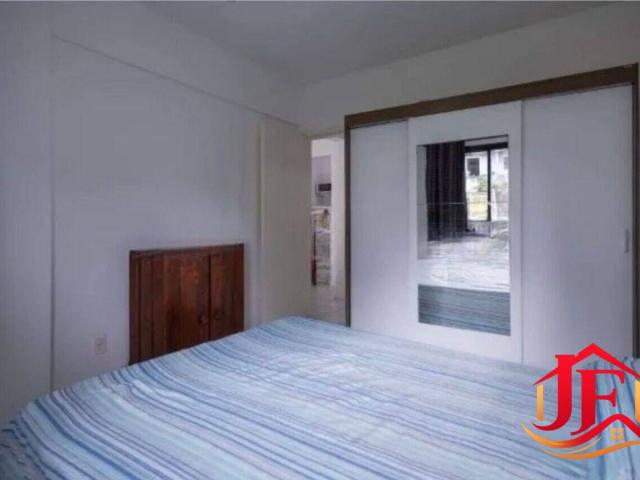 Apartamento de 49 m² na Eduardo Diniz Gonçalves Barra Salvador BA, aluguel por R$ 3.500/mês