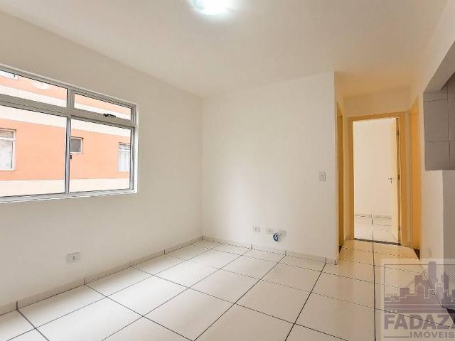 Apartamento de 49 m² na Rio Paraná Planta Bairro Weissópolis Pinhais PR, aluguel por R$ 1.500/mês