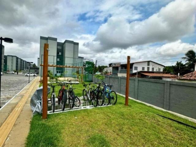 Apartamento de 49 m² na Santa Cecilia Centro Eusébio CE, aluguel por R$ 1.350/mês