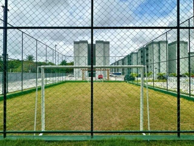 Apartamento de 49 m² na Santa Cecilia Centro Eusébio CE, aluguel por R$ 1.500/mês