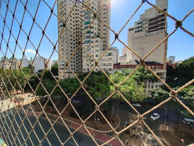 Apartamento de 49 m² com 1 quarto em venda na República