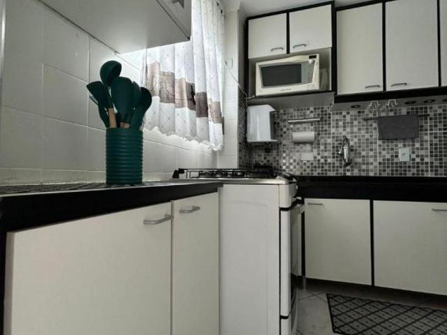 Apartamento de 49 m² com 2 quartos à venda no Jardim São Bernardo