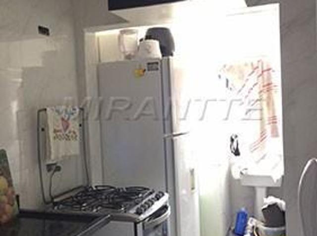 Apartamento de 49m² com 2 quartos