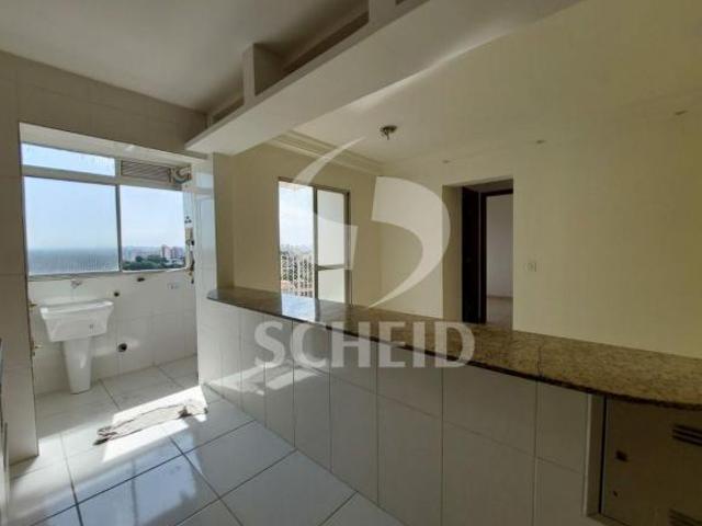 Apartamento de 49m² a 10 minutos de distância do Metrô Jabaquara
