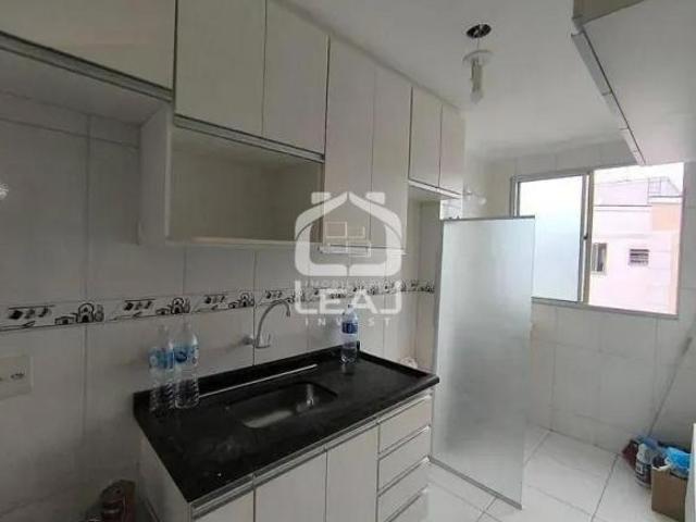 Apartamento de 49m² à venda com 2 quartos e 1 vaga de garagem no Parque Munhoz Zona Sul de São Paul