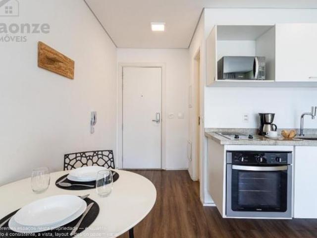 Apartamento de 49m² à Venda no Condomínio Downtown Genebra, São Paulo