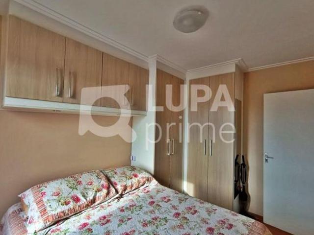 APARTAMENTO DE 49M² A VENDA 2 DORMITORIOS NO PARQUE NOVO MUNDO