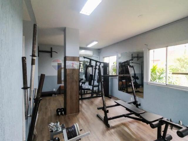 Apartamento de 49m² no Cambuci | 2 Dormitórios | Vaga | Condomínio com um lindo paisagismo
