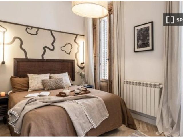 Apartamento de 4 dormitorios en alquiler en madrid