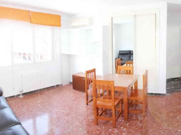 Apartamento de 4 dormitorios en alquiler en Camino de Ronda, Granada