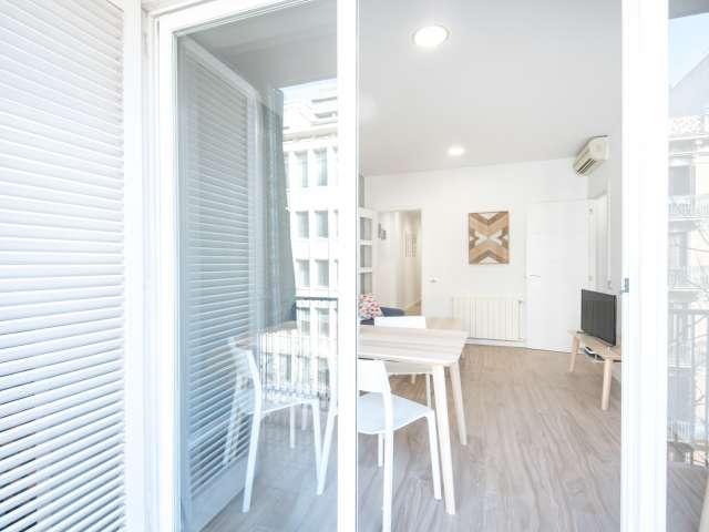 Apartamento de 4 dormitorios en alquiler en Eixample Dreta, Barcelona