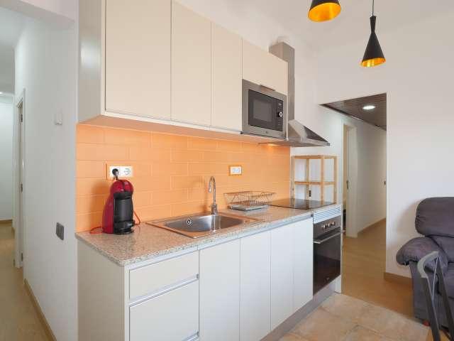 Apartamento de 4 dormitorios en alquiler en El Clot, Barcelona