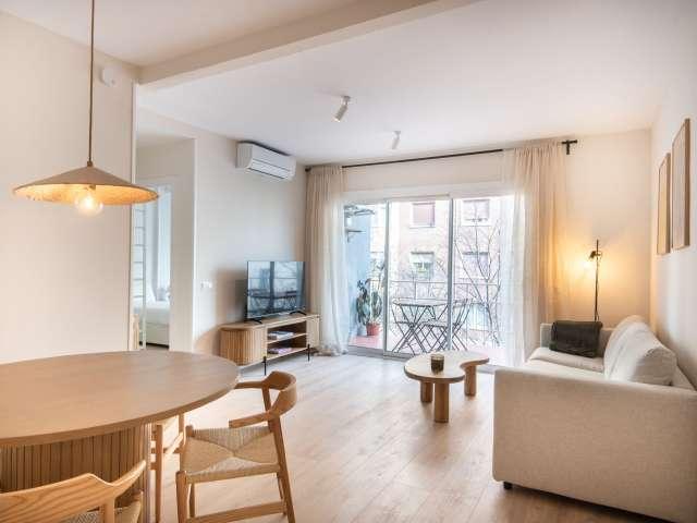 Apartamento de 4 dormitorios en alquiler en el Eixample, Barcelona
