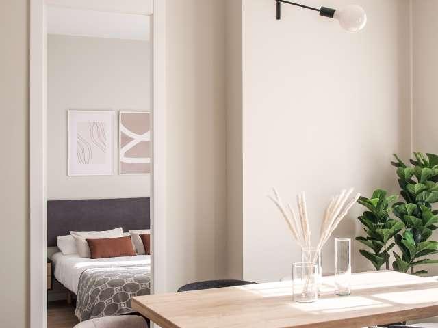Apartamento de 4 dormitorios en alquiler en el Eixample, Barcelona