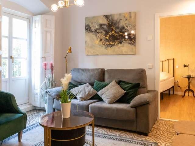 Apartamento de 4 dormitorios en alquiler en Palacio, Madrid