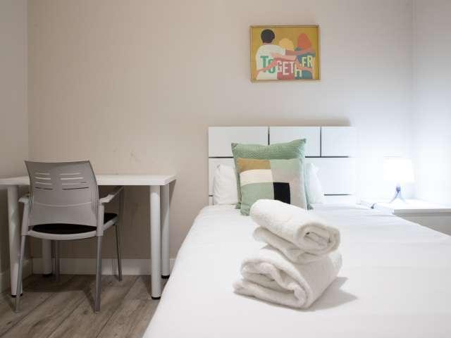 Apartamento de 4 dormitorios en alquiler en Retiro, Madrid