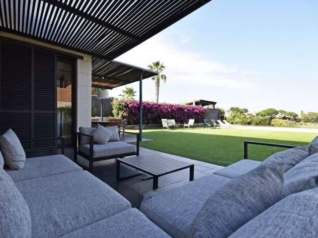 Apartamento de 4 dormitorios en alquiler en Sant Vicenç de Montalt