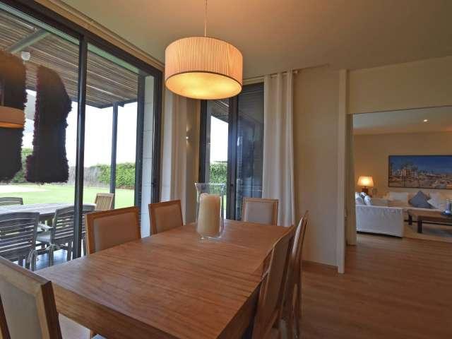 Apartamento de 4 dormitorios en alquiler en Sant Vicenç de Montalt