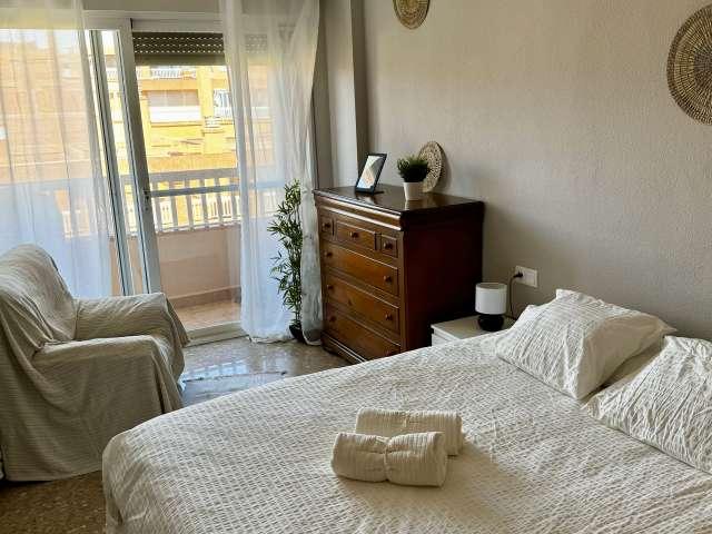 Apartamento de 4 habitaciones en alquiler en Alboraia
