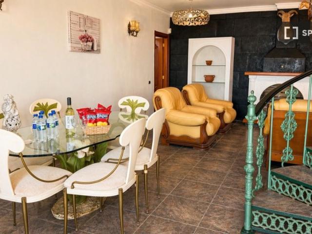 Apartamento de 4 habitaciones en alquiler en Arafo