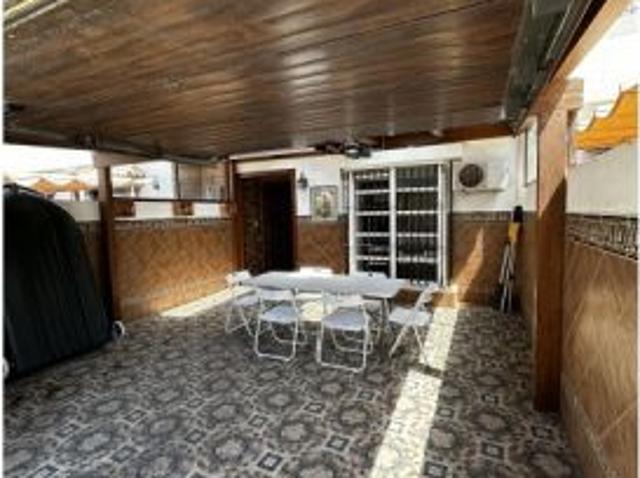 Apartamento de 4 habitaciones en alquiler en Barbate, gastos incluidos