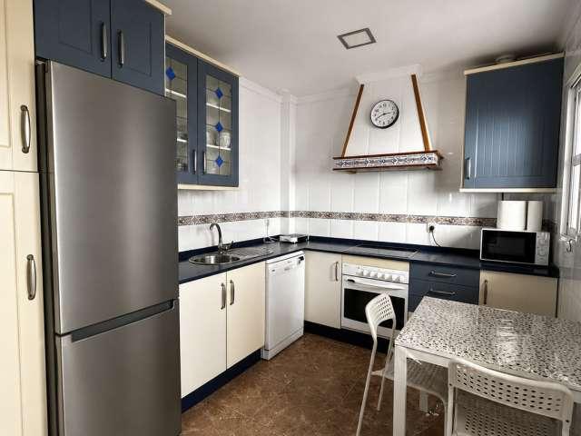 Apartamento de 4 habitaciones en alquiler en Barbate