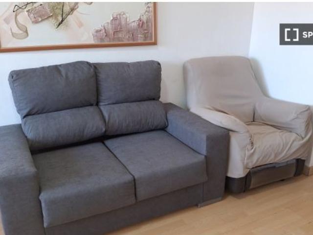Apartamento de 4 habitaciones en alquiler en El Clot, todos los gastos incluidos