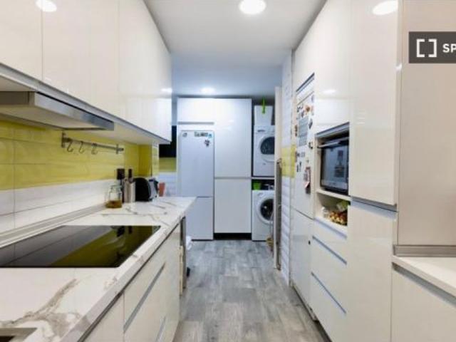Apartamento de 4 habitaciones en alquiler en La Cruz, gastos incluidos